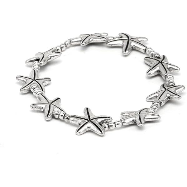 BRACCIALE ELASTICO CIONDOLI PORTAFORTUNA - Vestopazzo Official