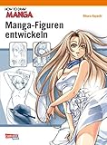 Image de How To Draw Manga: Manga-Figuren entwickeln