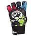 Produktbild OPTIMUM Jungen Fusion Mini Half Finger Handschuhe, Mehrfarbig
