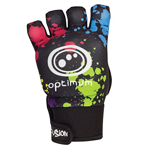 Preisvergleich Produktbild OPTIMUM Jungen Fusion Mini Half Finger Handschuhe, Mehrfarbig