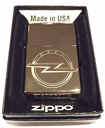 Preisvergleich Produktbild Opel Collectible ZIPPO Lighter