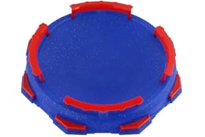 LOTTOY Gyro Arena, stadio per gare di trottole Gyro Disk Burst Evolution, per bambini da 8 anni in su (n. 4)