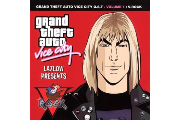 Grand Theft Auto : V - Rock Vol.1