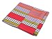Produktbild Missoni Home 1x Bettbezug und 1x Kissenbezug Rot/Grün/Orange Nigel 1N3LH0D006-156, Size:One Size