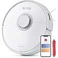 roborock Q7 MAX Staubsauger Roboter, 4200Pa WLAN-Saugroboter mit No-Go-Zonen, Selbstaufladender RoboterStaubsauger, Alexa & A