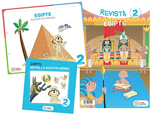 EGIPTE (Busquem les piràmides)