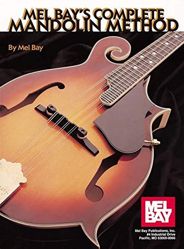 Complete Mandolin Method livre