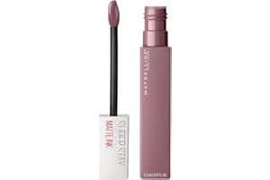 MAYBELLINE NEW YORK MAYBELLINE SuperStay Matte Ink - Visionary