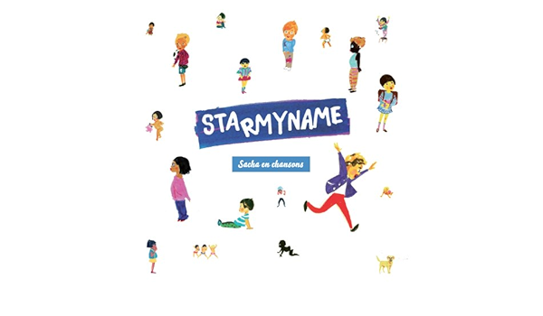 Joyeux Anniversaire Sacha De Starmyname Sur Amazon Music Amazon Fr