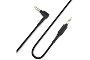 ZOSVOSES WH-1000XM4 Kopfhörerkabel kompatibel mit Sony WH-1000XM6 WH-1000XM5 WH-1000XM4 WH-1000XM3 WH1000XM2 WH-XB910N WH-H900N WH-CH700N MDR-1A MDR-XM2 B950BT MDR-XB950N1 MDR-1000X MDR-100ABN Kopfhörer