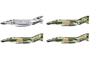 Italeri 1373 1: 72 F de 4 C/D/J Phantom Aces