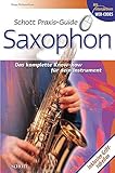 Praxis-Guide Saxophon Pinksterboer, Hugo