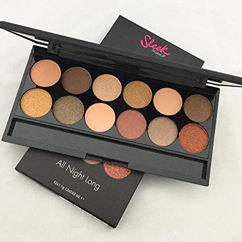 Sleek MakeUP I-Divine All Night Long, 1er Pack (1 x 13 g) - 3