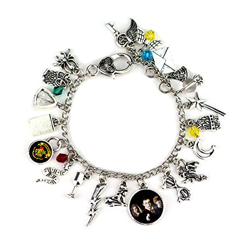 Preisvergleich Produktbild Harry Potter Armband Halskette (Armband)
