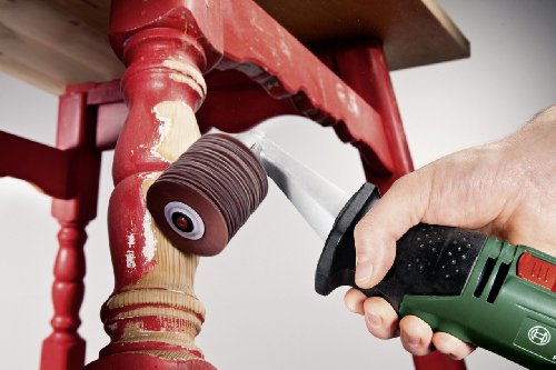 Bosch DIY 60 mm flexible Schleifwalze Körnung 120 - 3