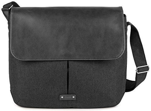 zwei Olli Umh  ngetasche OT14  noir