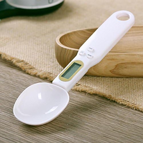 Electronic Digital Kitchen Measuring Spoon Scale LCD 500g/0.1g Cooking Tools Liquid /Bulk Food