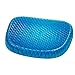 Produktbild AWAKMER Egg Sitter Sitzkissen mit rutschfestem Bezug Atmungsaktives Honeycomb Design Absorbiert Druckpunkte