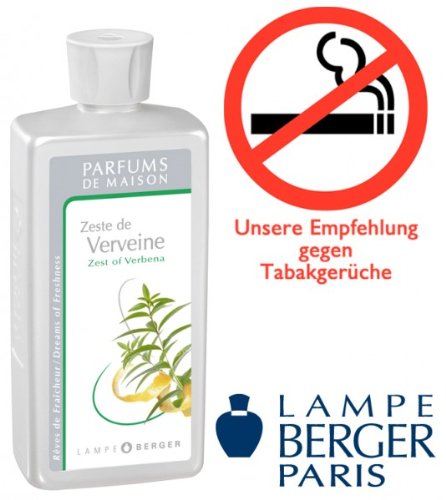 Zitrone 500ml von Lampe Berger