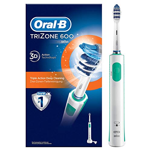 Oral-B Trizone 600 Cepillo de Dientes Eléctrico con Tecnología de Braun