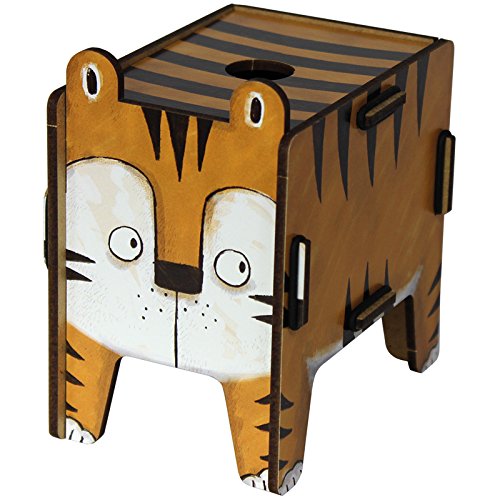 Preisvergleich Produktbild TwinBox Vierbeiner - Tiger
