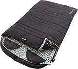 Limit: -1 °C Outwell Deckenschlafsack Camper Lux Double