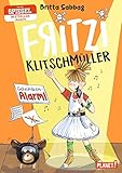 Image de Fritzi Klitschmüller 2: Geheimkram-Alarm!