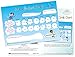 Price comparison product image Add a Brilliant Smile - tooth brushing dental reward chart. Large laminated dry erase laminated chart to educate and support children from 3 years to understand the importance of looking after their teeth. 42 x 29.7cm