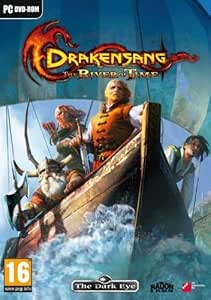Drakensang: The River of Time (The Dark Eye) [UK Import]