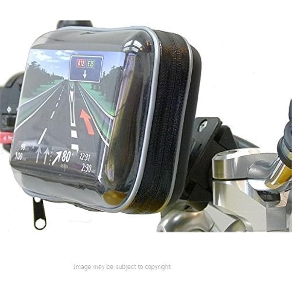 tomtom handlebar mount