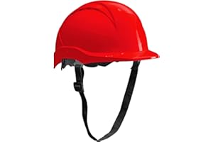 ACE Patera Casque de Chantier - Casque de Sécurité - Casque de Protection avec Fermeture Rotative