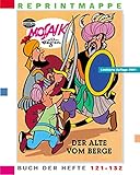 Reprintmappe des Mosaik: Mosaik. Die Digedags. Reprintmappe 11. Buch der Hefte 121 - 132. 12 Hefte. by 