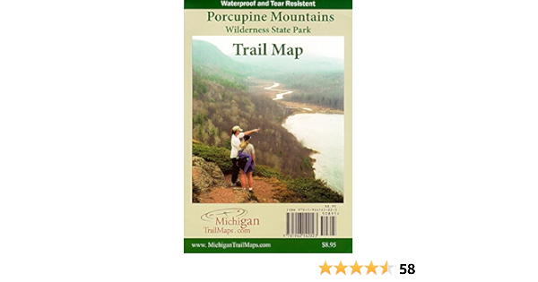 wilderness state park trails