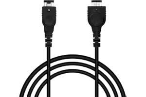 ‎MCBAZEL Mcbazel Link Cable für Nintendo GBA Gameboy Advance und SP – 1.15M Verbindungskabel 2 Spieler für Gameboy Advance GBA/GBA SP – Für Multiplayer-Spiele