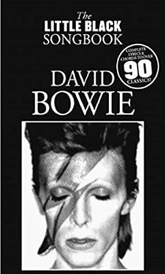 Bowie David Little Black Songbook.