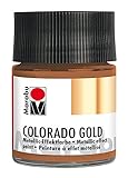 Marabu 12640005794 Efecto Color, Cobre Envejecido