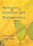 Image de Molecular Evolution and Phylogenetics