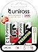Price comparison product image Uniross Hybrio Pre-charged 4 X AA 2400 Series Rechargeable Batteries