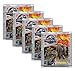 Produktbild Jurassic World - Das gefallene Königreich Sammelsticker - 5 Booster Tütchen 25 Sticker