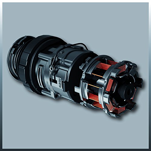 Einhell Akku Schlagbohrschrauber TE-CD 18 Li-i Brushless Solo Power X-Change (Lithium Ionen, 18 V, 2 Gang, 60 Nm, LED Licht, ohne Akku und Ladegerät) - 5