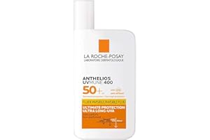 GOOD4YOU LA ROCHE POSAY Anthelios UV-MUNE 400 Sonnenschutz Flüssigkeit unsichtbar LSF 50+ 50 ml