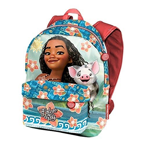 Price comparison product image Disney Moana Your Way School Backpack Freetime for children