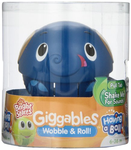 Bright Starts Having a Ball Giggables (Colours may vary)