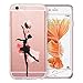 Produktbild blitz versand germany  BALLERINA Schutz Hülle Transparent TPU Cartoon Elegant Ballerina M6 Samsung Galaxy A3 2016