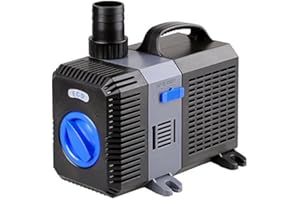 SunSun 5200l/h 40W SuperECO Bomba Estanque Filtro Arroyo Pescado Koi CTP-5800