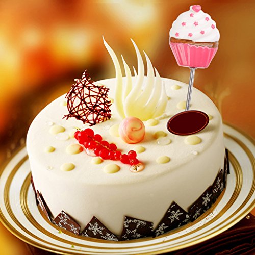 Kuchen Pruefspitze Spiess Backen Kochen Brot Werkzeug Fuer Cupcake Muffin 1pcs - 6