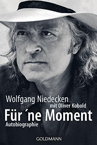 Für´ne Moment: Autobiographie
