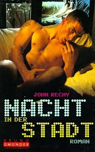 Nacht in der Stadt (Bruno Gmünder Taschenbuch)