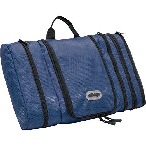 eBags Pack-it-Flat Toiletry Kit (Denim)