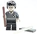 Produktbild LEGO Harry Potter Figur Harry Potter mit 2 Zauberstäben und Zubehör genau wie abgebildet